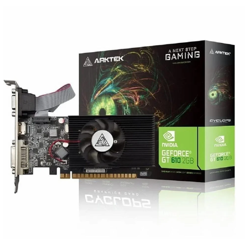 Graphics Card GT 610 2GB